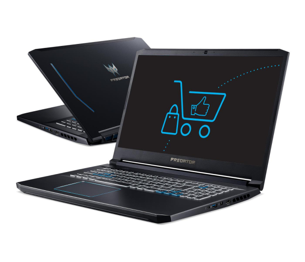 Acer Helios 300 i7-9750H/16GB/512 144Hz - 531288 - zdjęcie